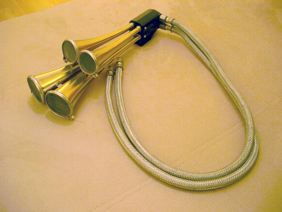 Krankenwagen-Fanfare